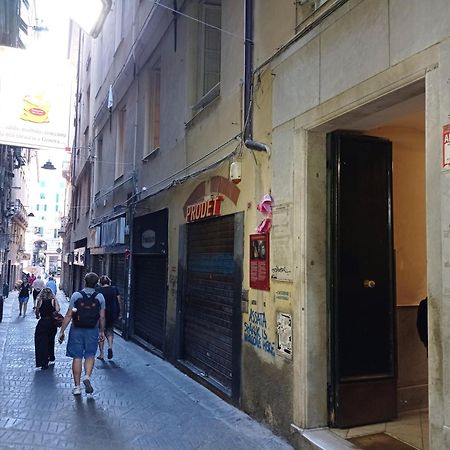 Casa Di Luca Apartment Genoa Exterior photo