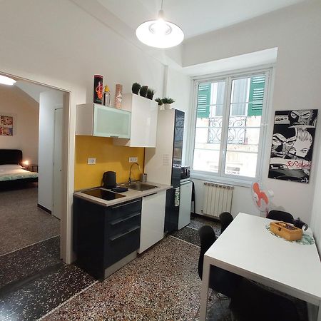 Casa Di Luca Apartment Genoa Exterior photo