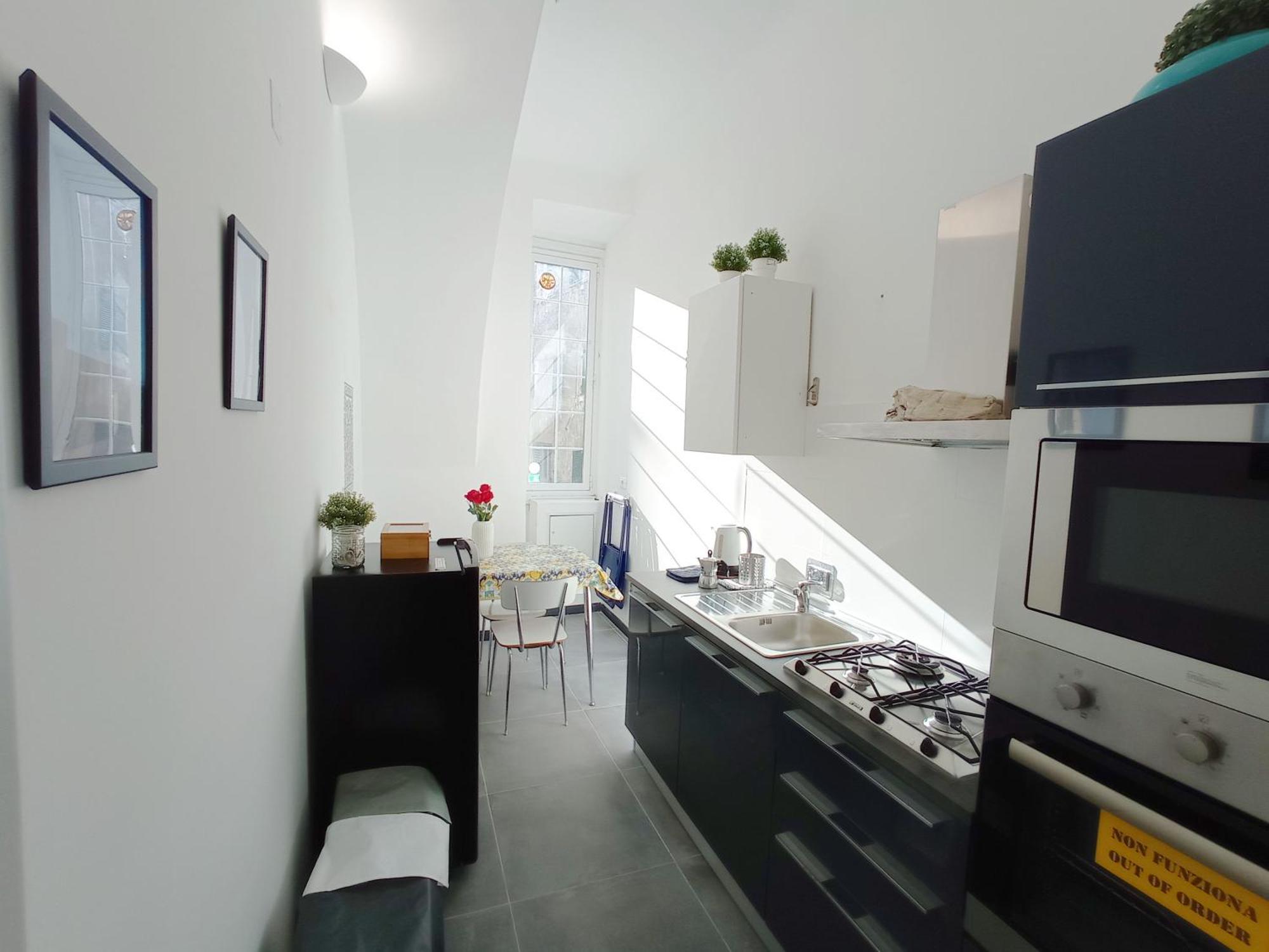 Casa Di Luca Apartment Genoa Room photo