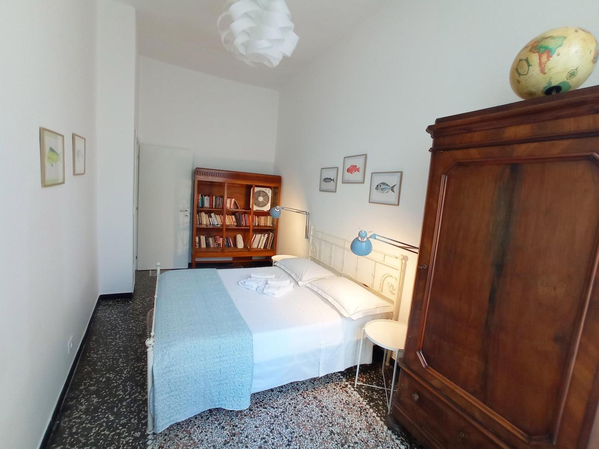 Casa Di Luca Apartment Genoa Exterior photo