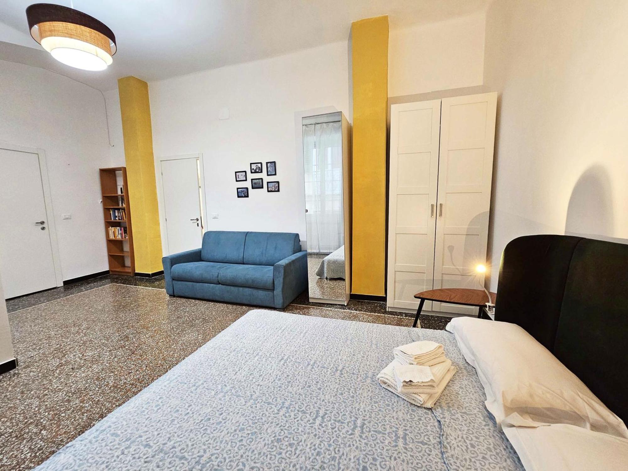 Casa Di Luca Apartment Genoa Exterior photo