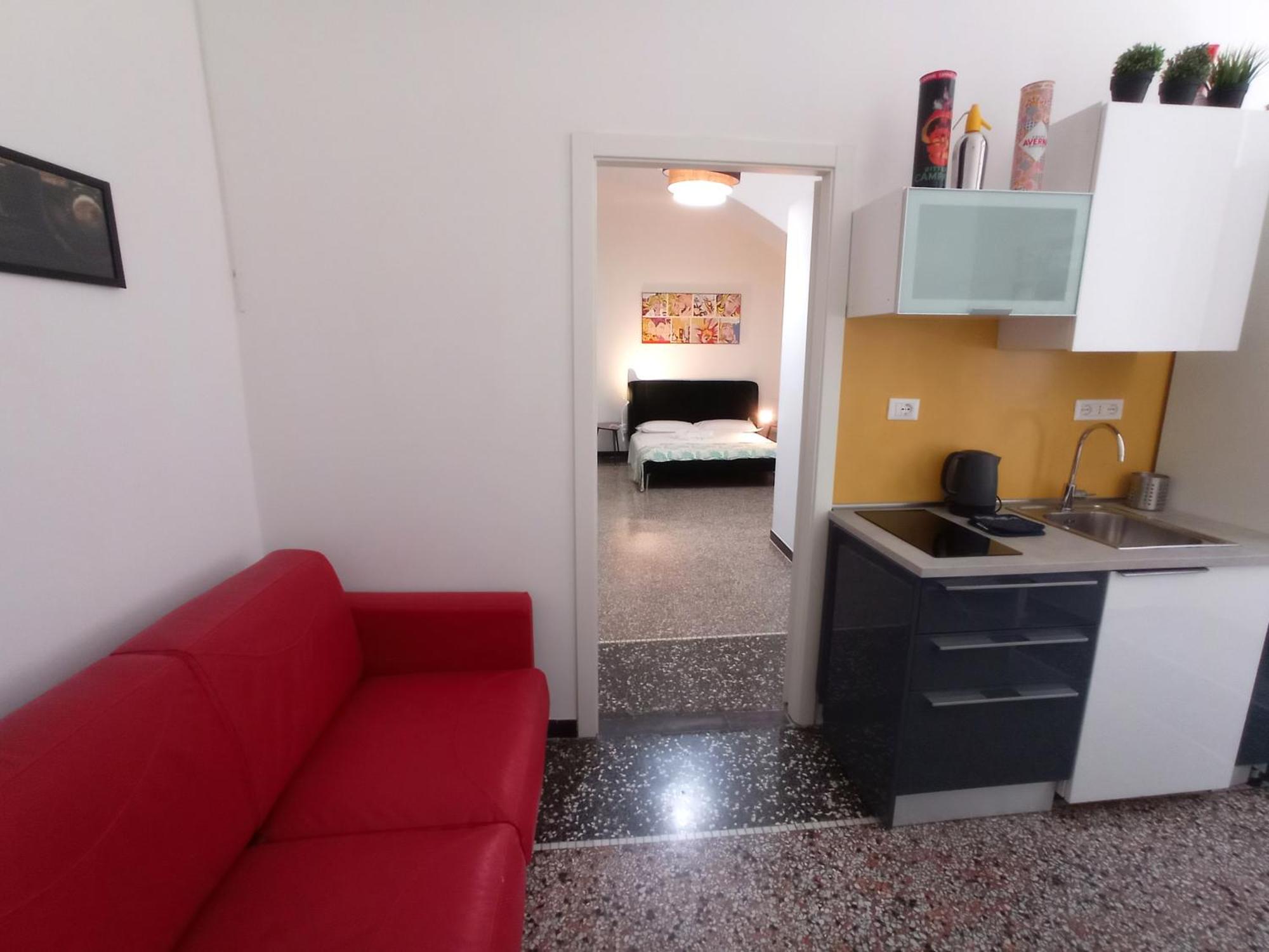 Casa Di Luca Apartment Genoa Room photo