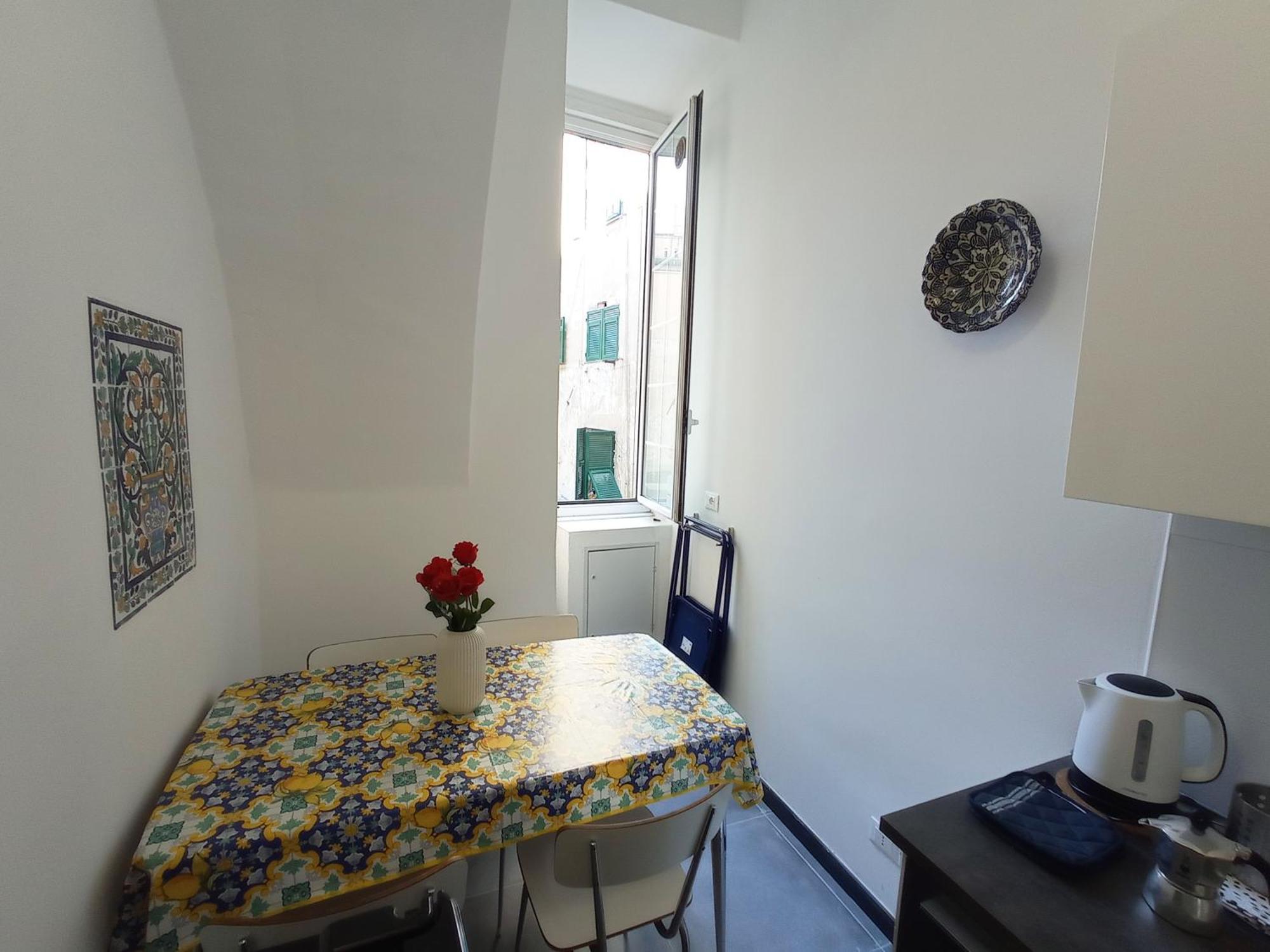 Casa Di Luca Apartment Genoa Room photo