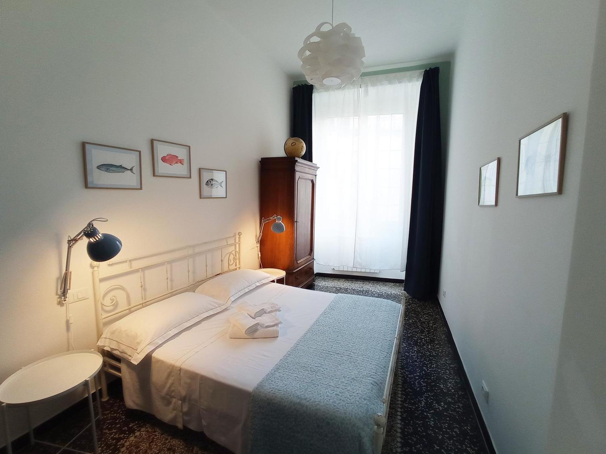 Casa Di Luca Apartment Genoa Room photo