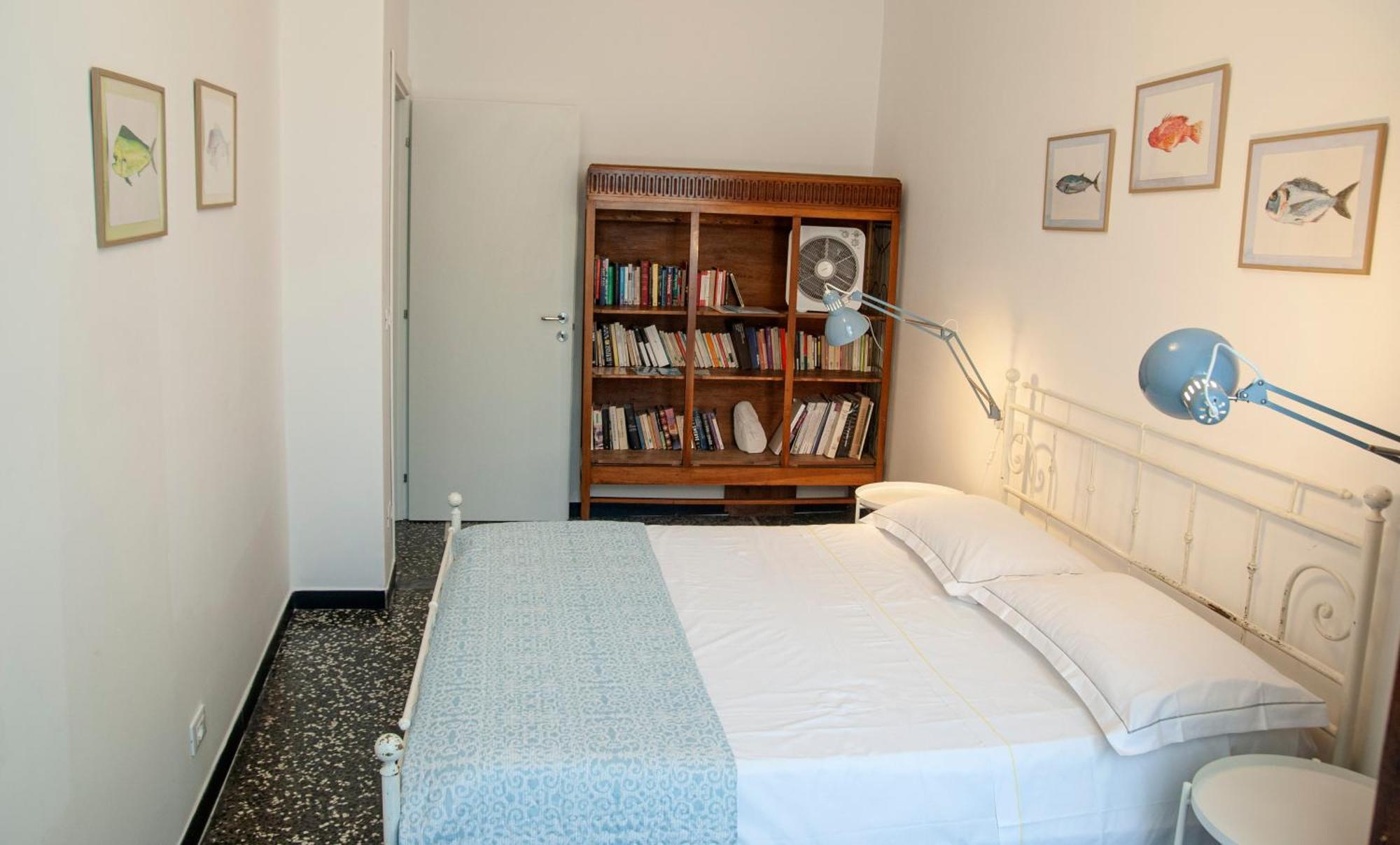 Casa Di Luca Apartment Genoa Room photo