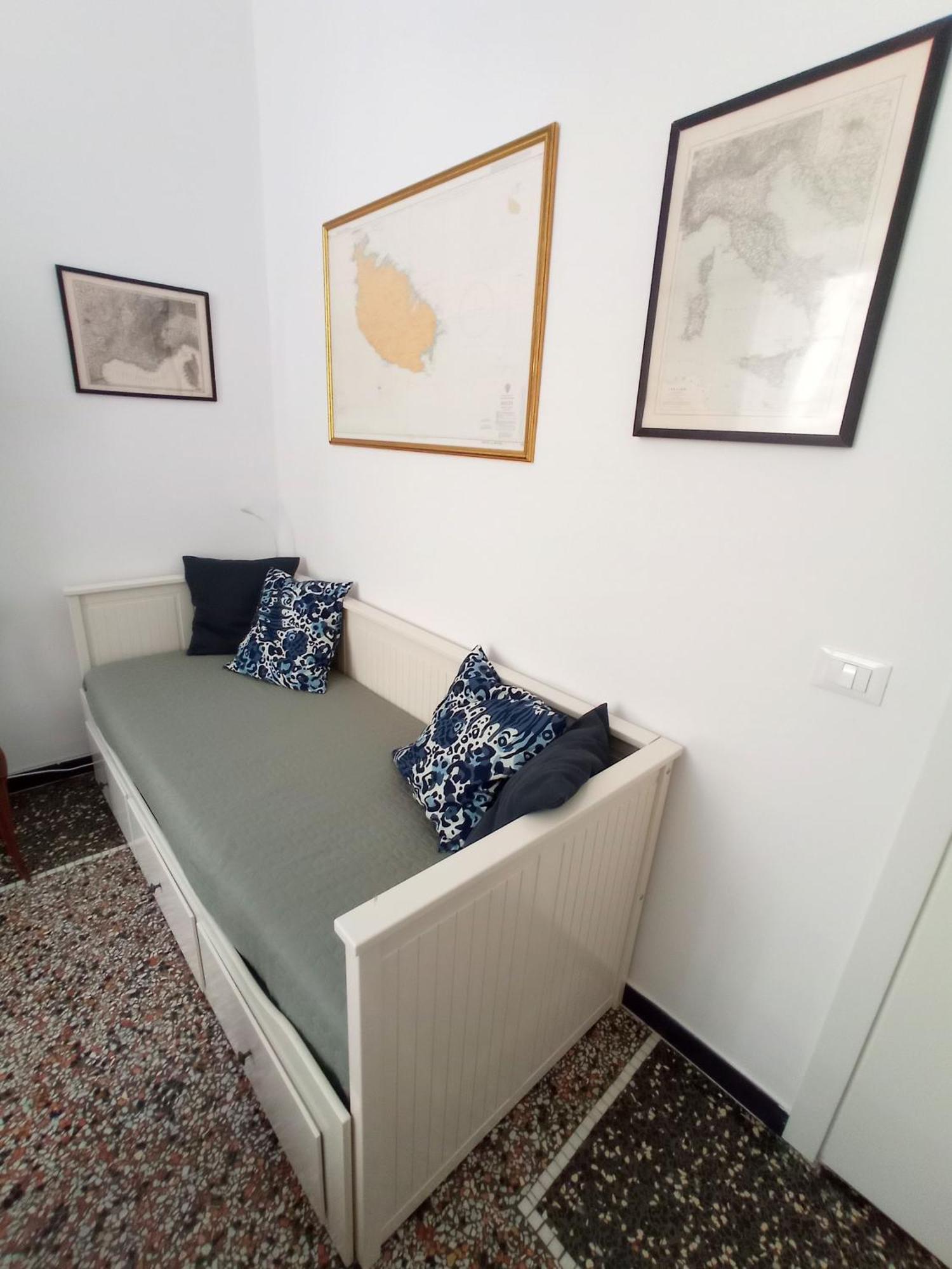 Casa Di Luca Apartment Genoa Room photo