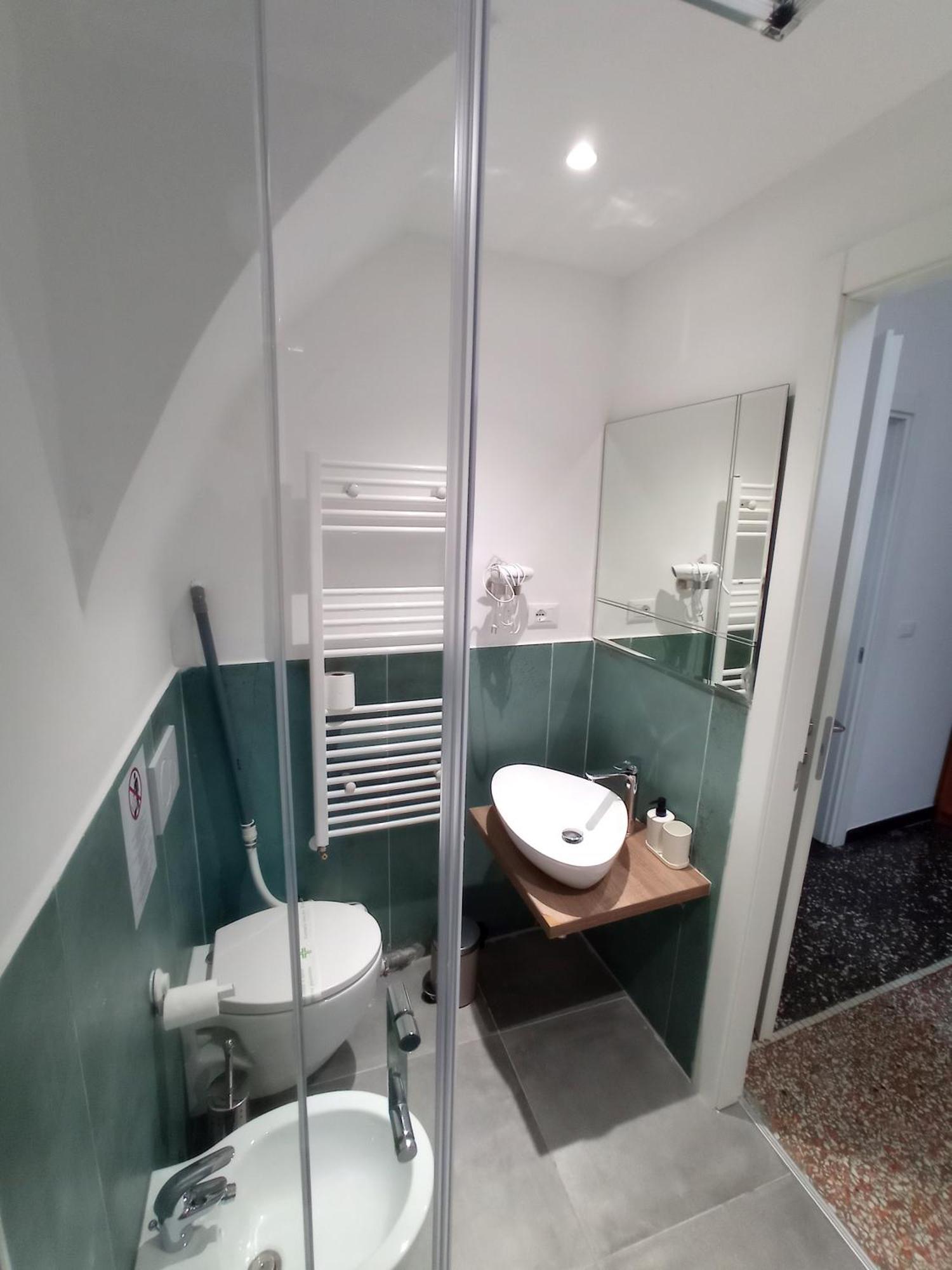 Casa Di Luca Apartment Genoa Room photo