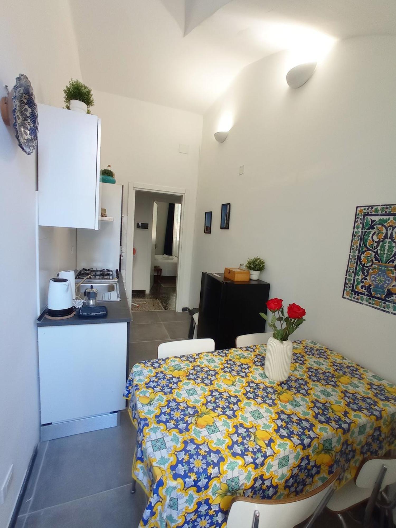 Casa Di Luca Apartment Genoa Room photo