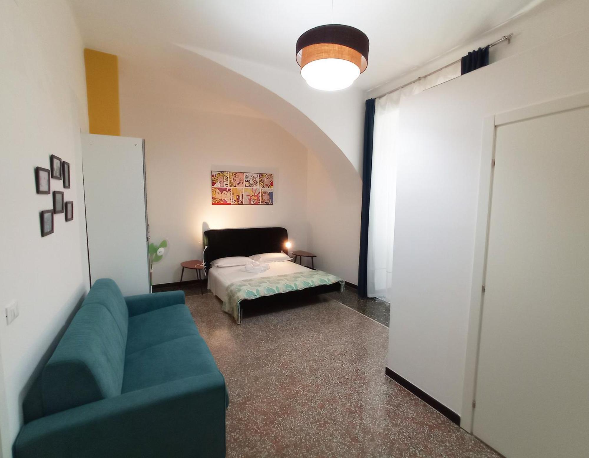 Casa Di Luca Apartment Genoa Room photo