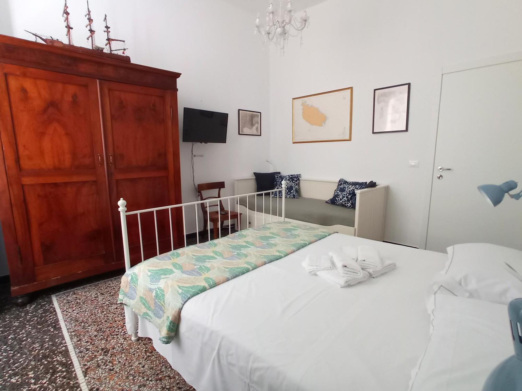 Casa Di Luca Apartment Genoa Room photo