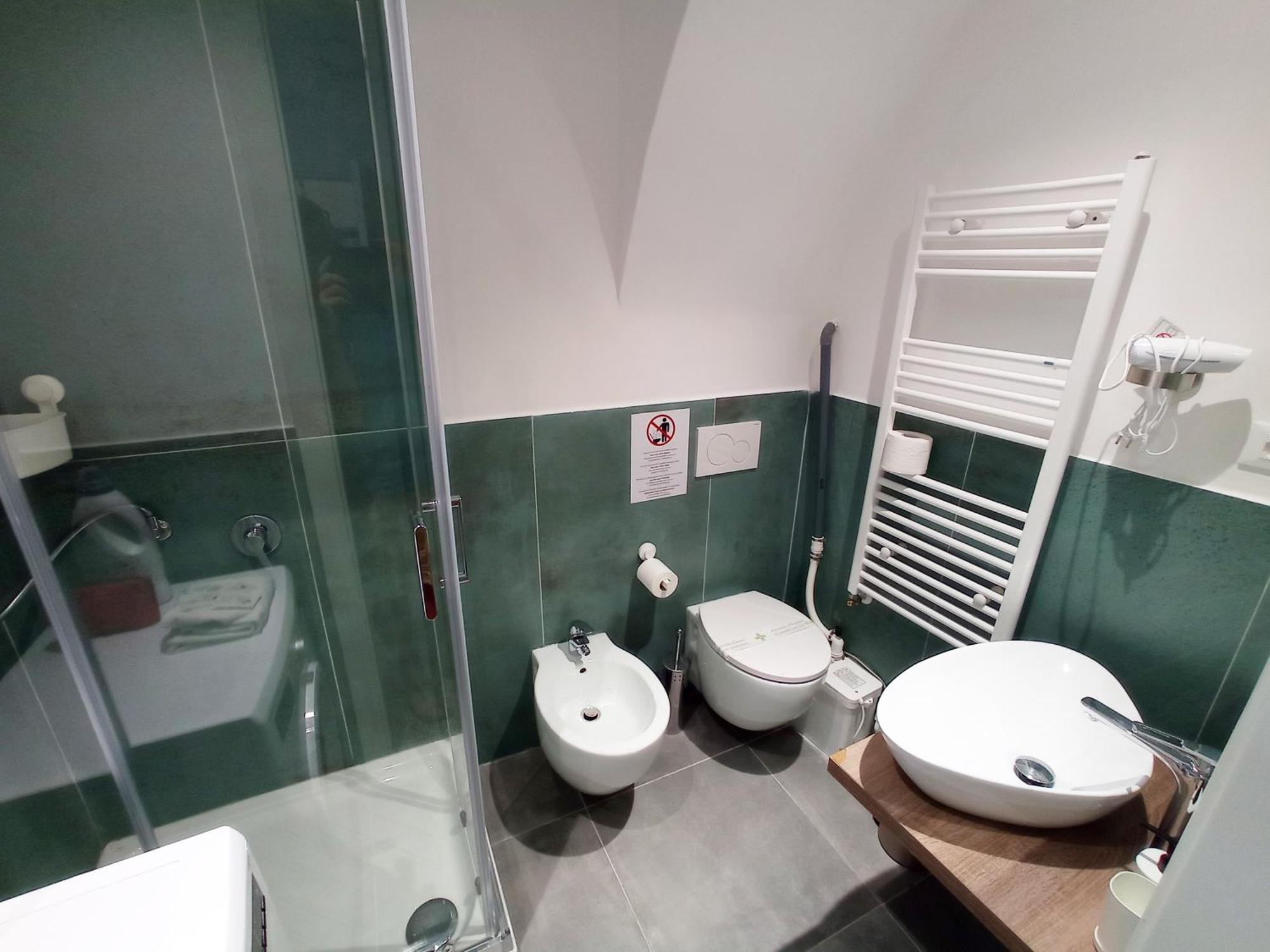 Casa Di Luca Apartment Genoa Room photo