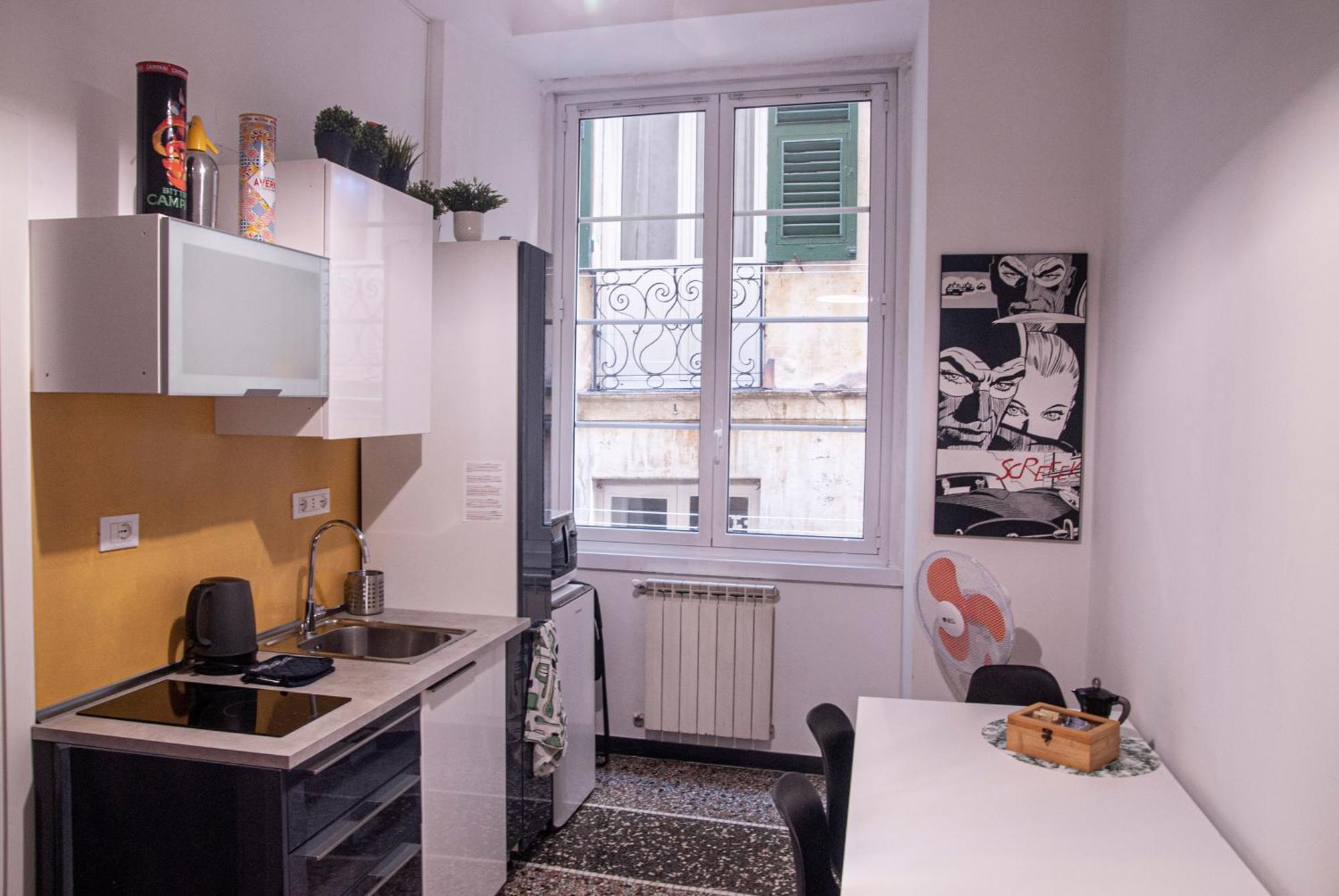 Casa Di Luca Apartment Genoa Room photo