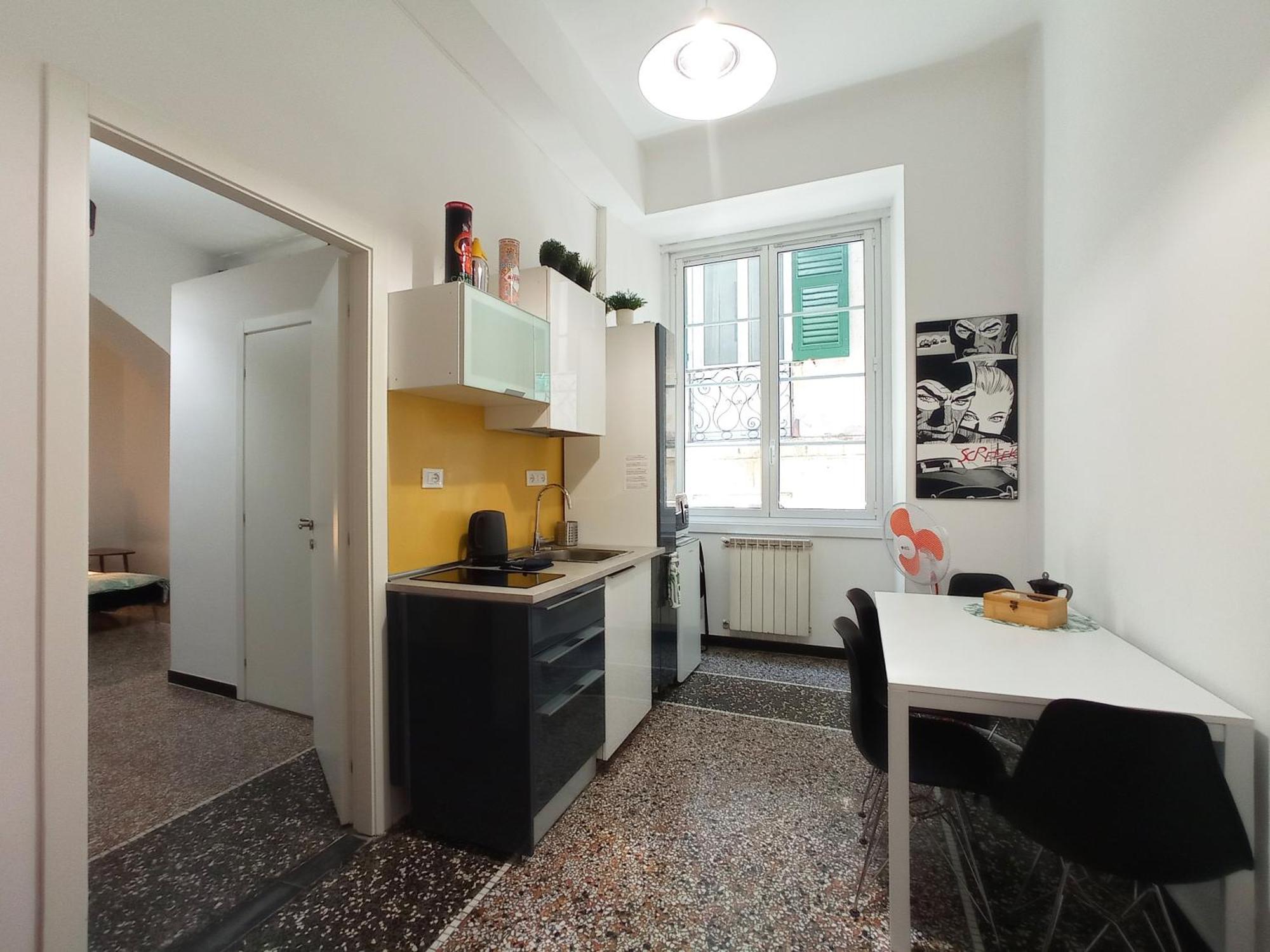 Casa Di Luca Apartment Genoa Room photo