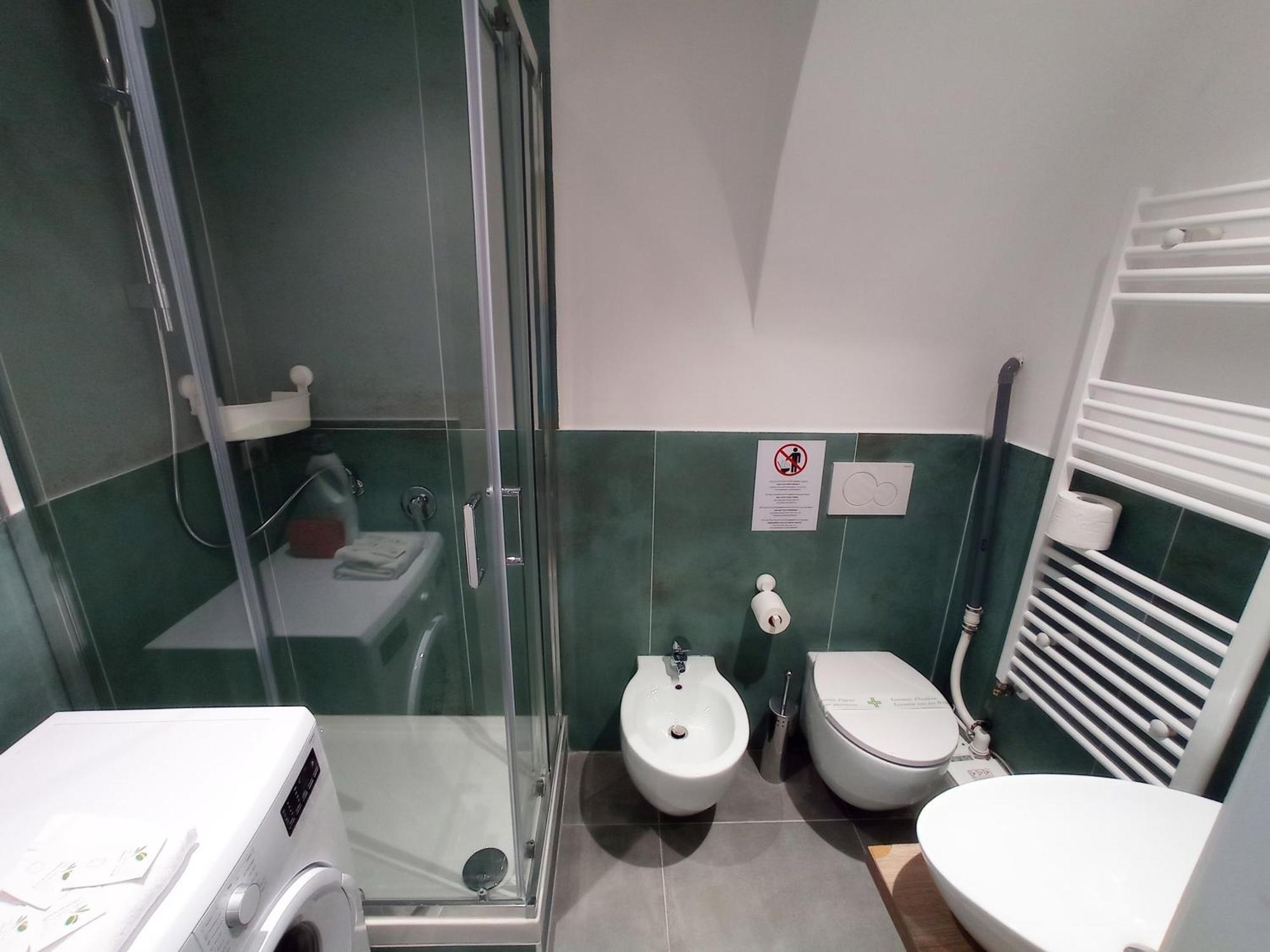 Casa Di Luca Apartment Genoa Room photo