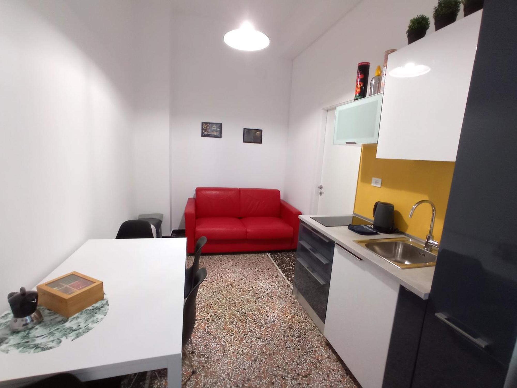 Casa Di Luca Apartment Genoa Room photo