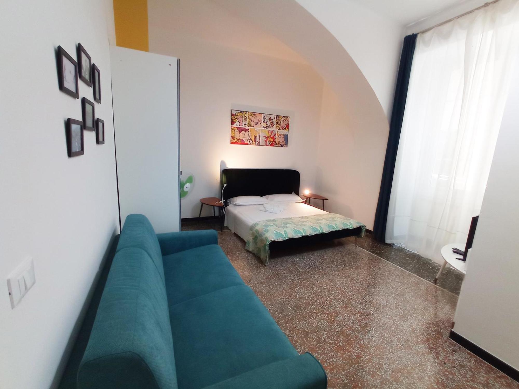 Casa Di Luca Apartment Genoa Room photo