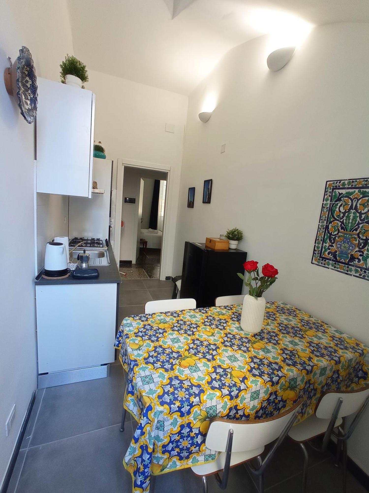 Casa Di Luca Apartment Genoa Room photo